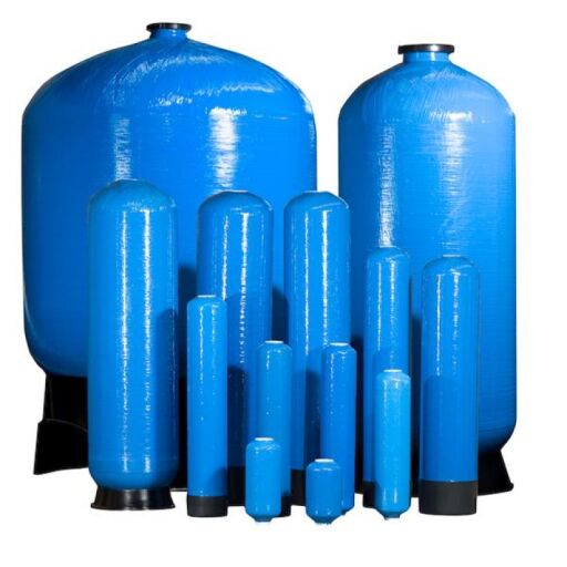 FRP TANKLAR