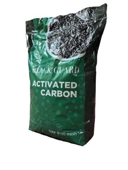 BLACK GUARD® AKTİF KARBON