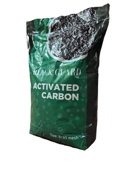 BLACK GUARD® AKTİF KARBON