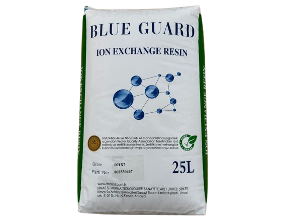 BLUE GUARD® 001×7 FG KATYONİK REÇİNE