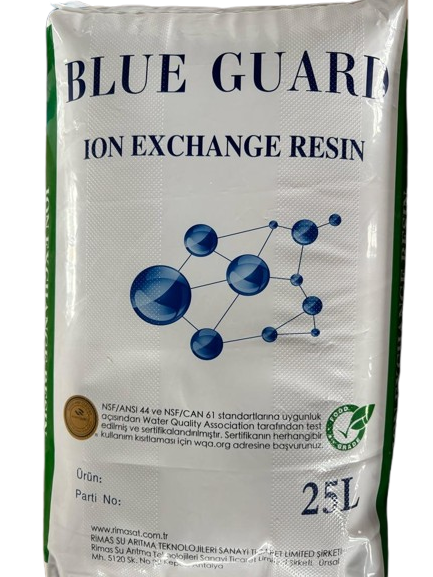 BLUE GUARD® 001×7 FG KATYONİK REÇİNE