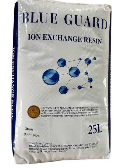 BLUE GUARD® KATYONİK REÇİNE 001×7